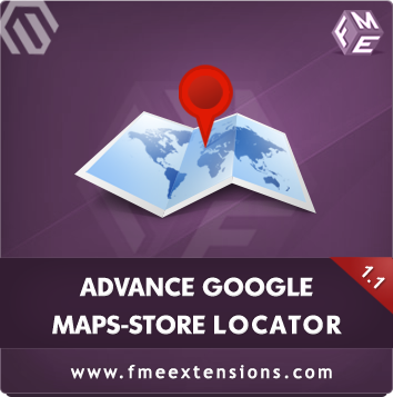 Magento Extensions: Store Locator Magento Extension