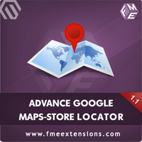 Magento Extensions: Store Locator Magento Extension